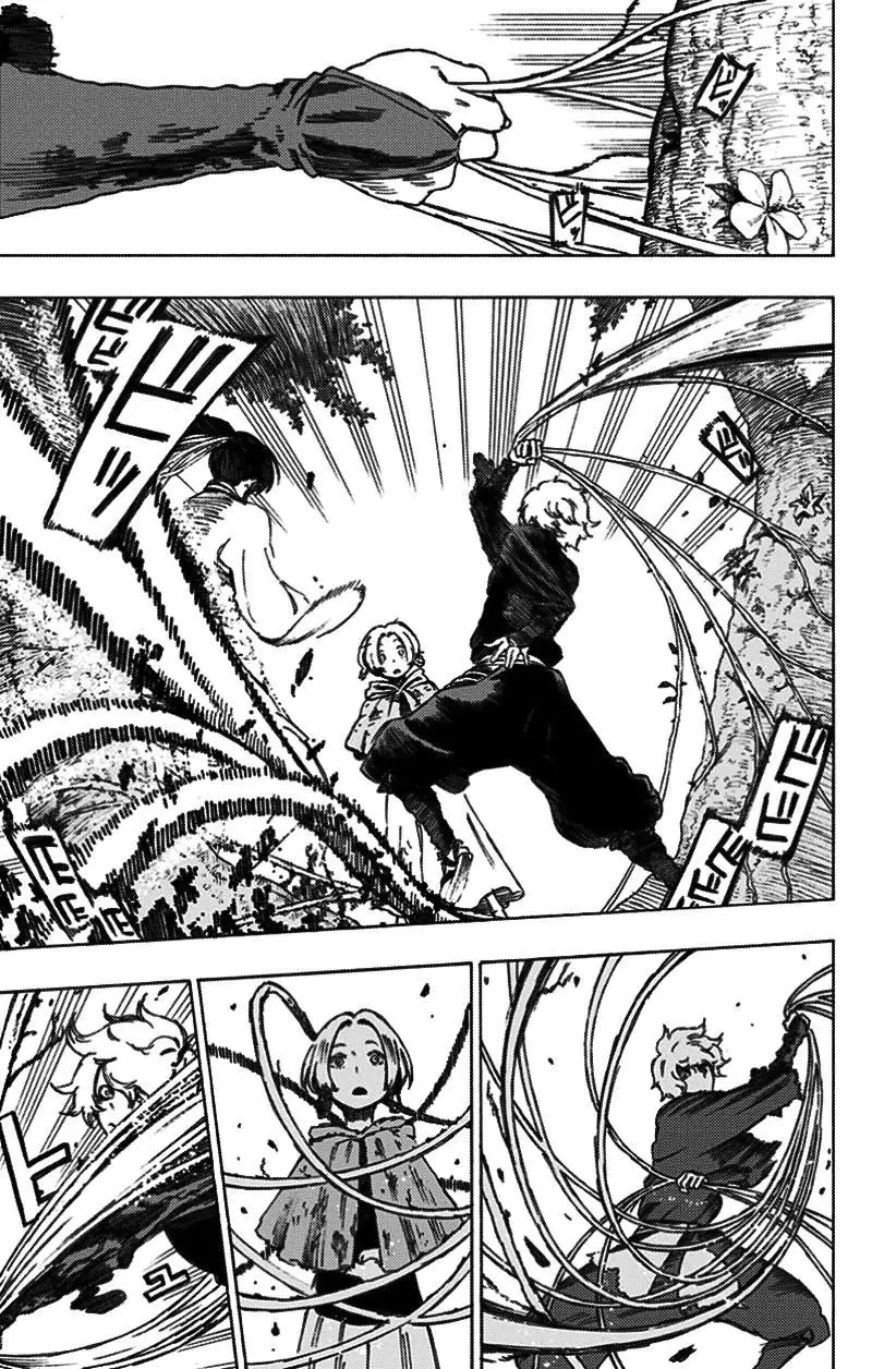Hell’s Paradise: Jigokuraku Chapter 17 - Trang 14