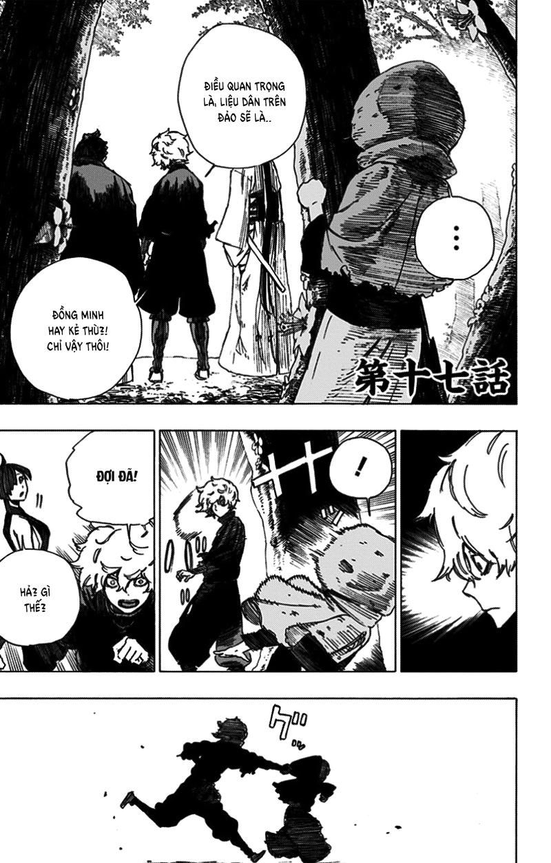 Hell’s Paradise: Jigokuraku Chapter 17 - Trang 2
