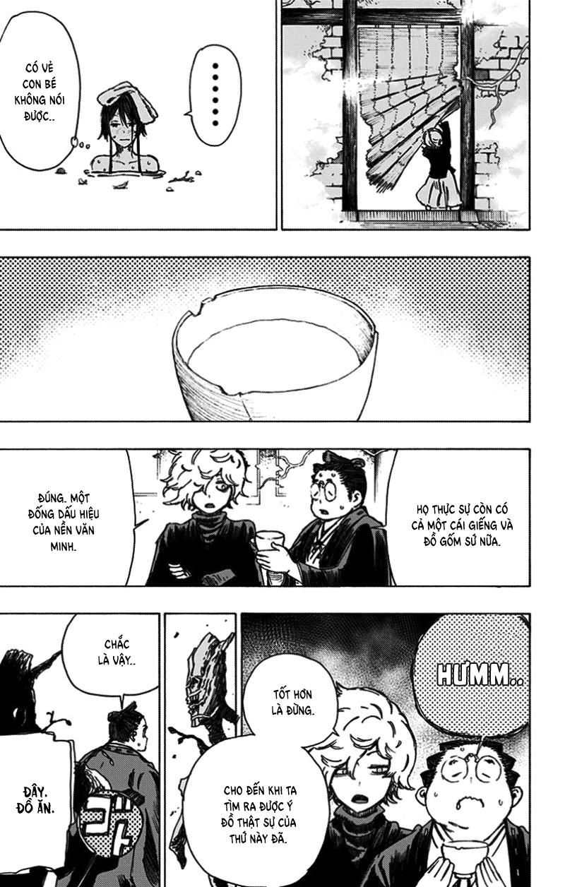 Hell’s Paradise: Jigokuraku Chapter 18 - Trang 10