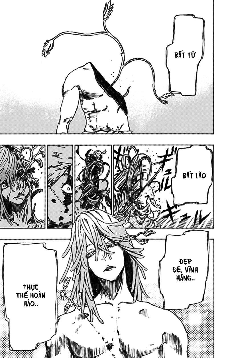 Hell’s Paradise: Jigokuraku Chapter 18 - Trang 18