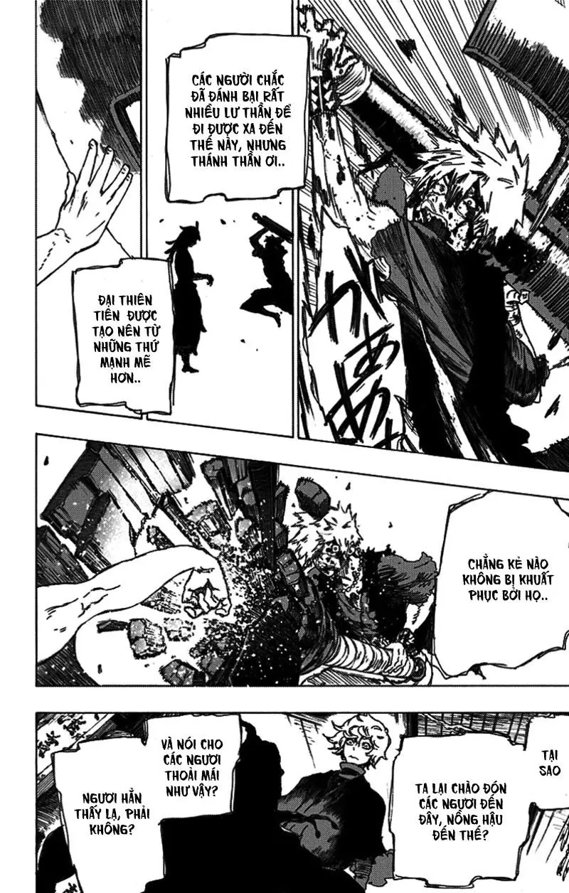 Hell’s Paradise: Jigokuraku Chapter 18 - Trang 19
