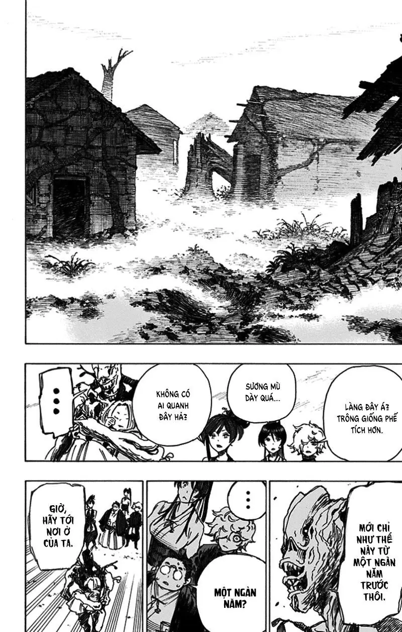 Hell’s Paradise: Jigokuraku Chapter 18 - Trang 5