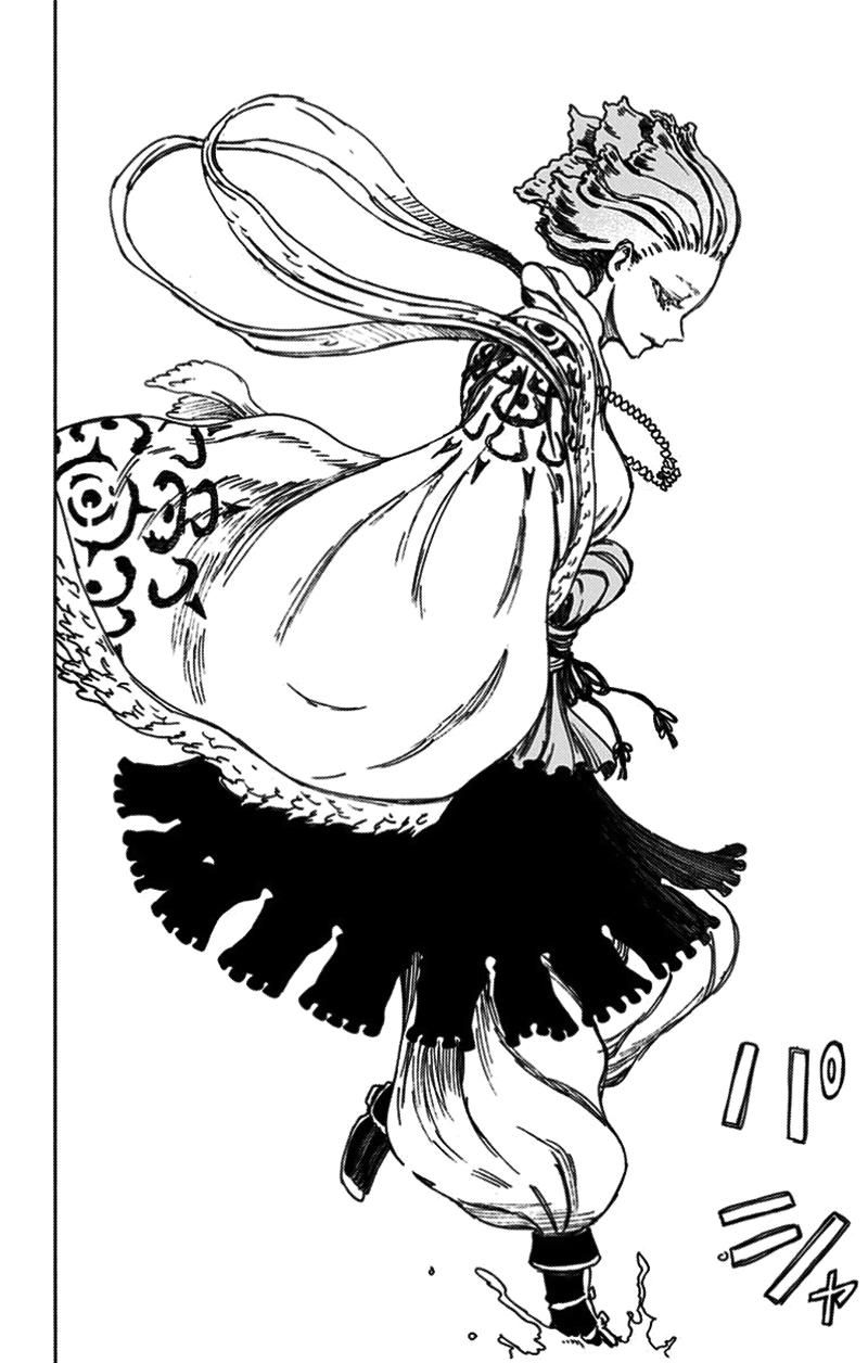 Hell’s Paradise: Jigokuraku Chapter 19 - Trang 10