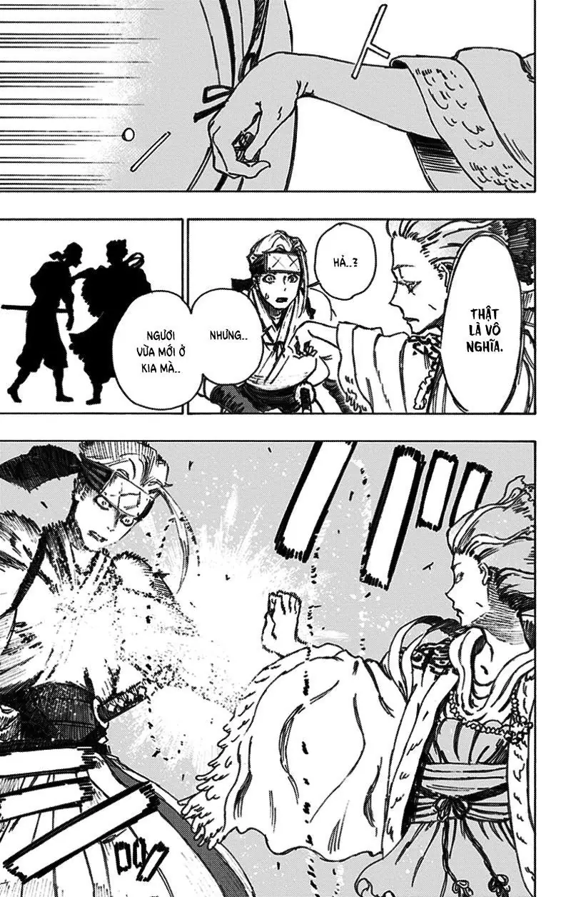 Hell’s Paradise: Jigokuraku Chapter 19 - Trang 13