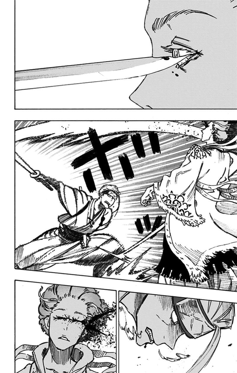 Hell’s Paradise: Jigokuraku Chapter 19 - Trang 16