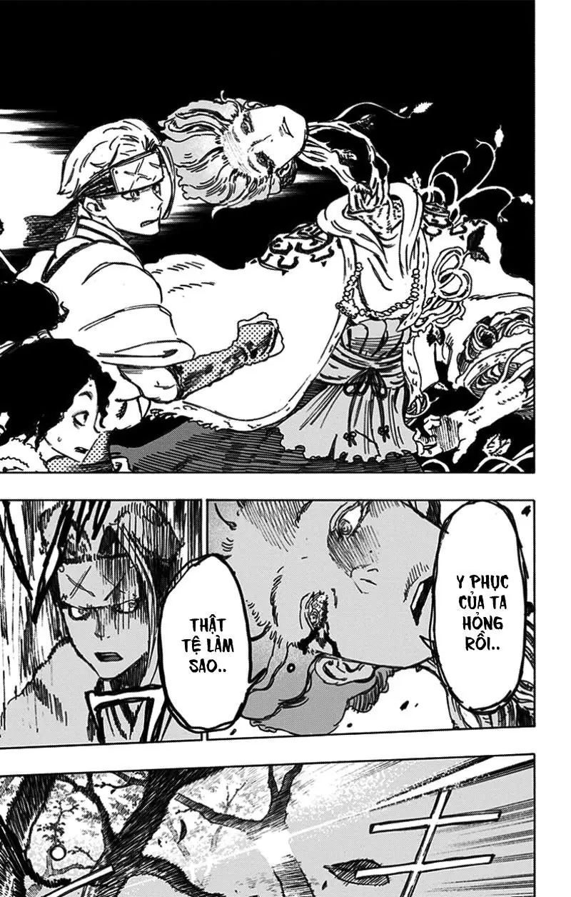 Hell’s Paradise: Jigokuraku Chapter 19 - Trang 19