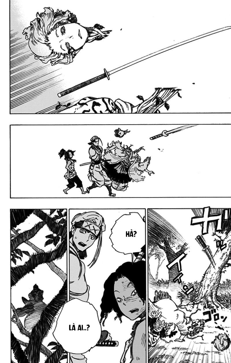 Hell’s Paradise: Jigokuraku Chapter 19 - Trang 20