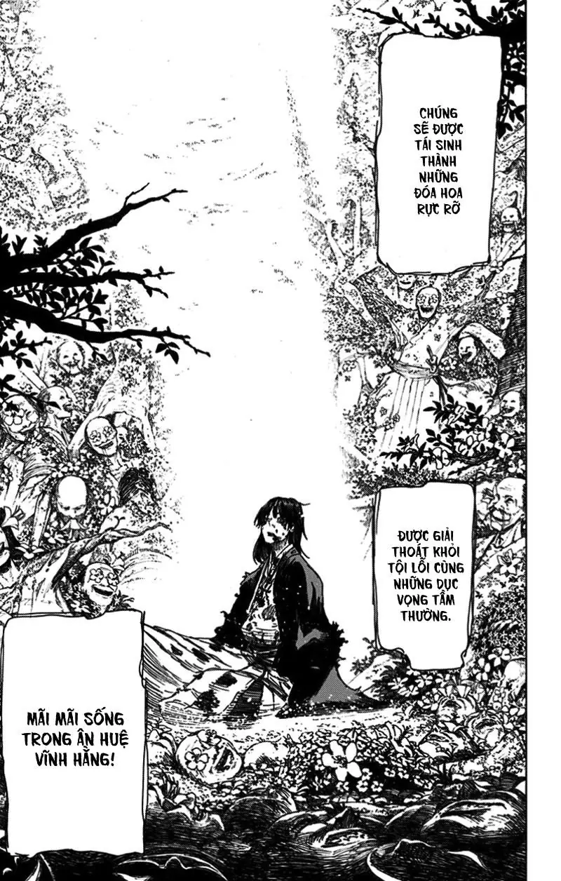 Hell’s Paradise: Jigokuraku Chapter 19 - Trang 5