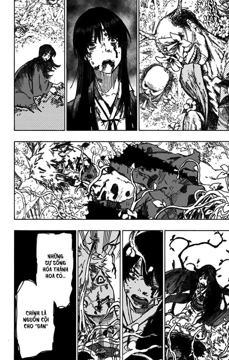 Hell’s Paradise: Jigokuraku Chapter 19 - Trang 6