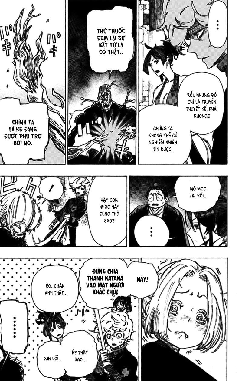 Hell’s Paradise: Jigokuraku Chapter 19 - Trang 7