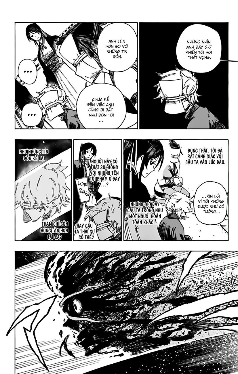 Hell’s Paradise: Jigokuraku Chapter 2 - Trang 13