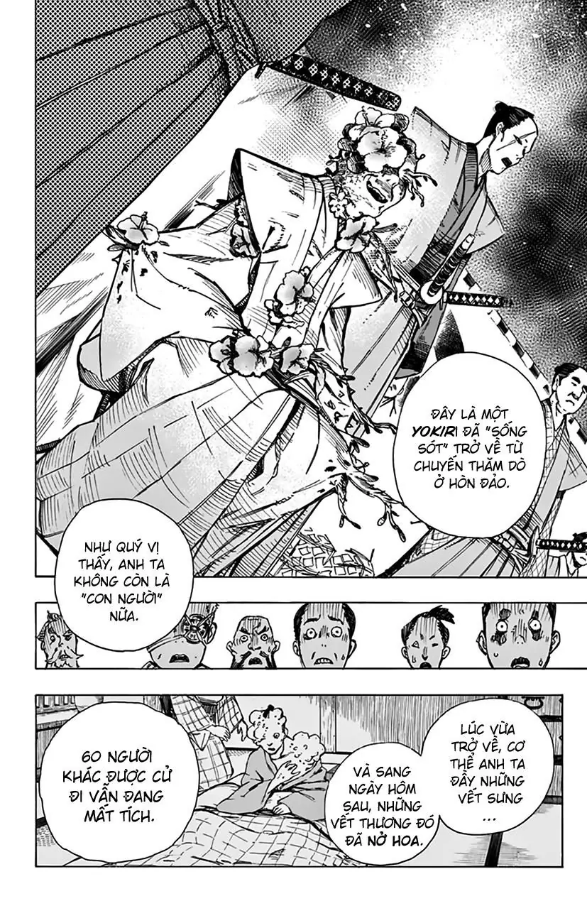 Hell’s Paradise: Jigokuraku Chapter 2 - Trang 15
