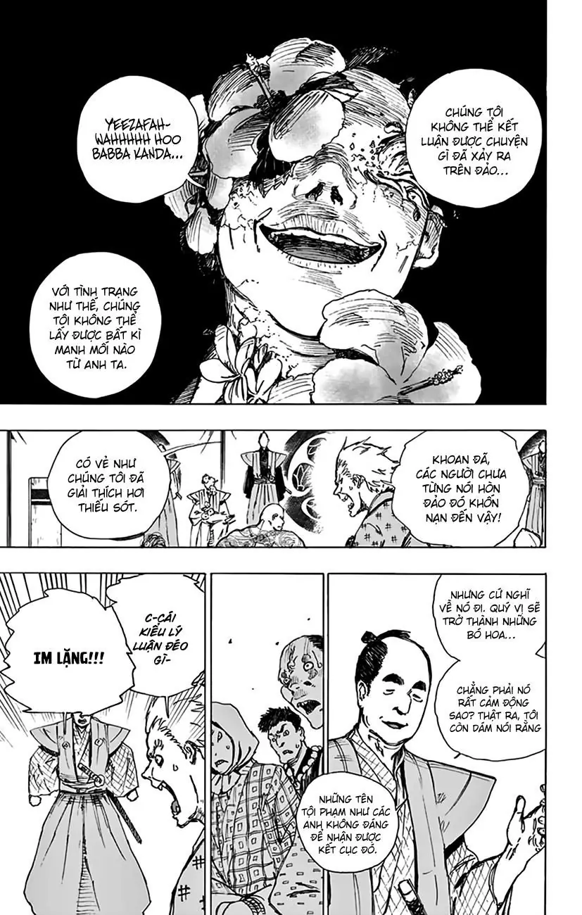 Hell’s Paradise: Jigokuraku Chapter 2 - Trang 16