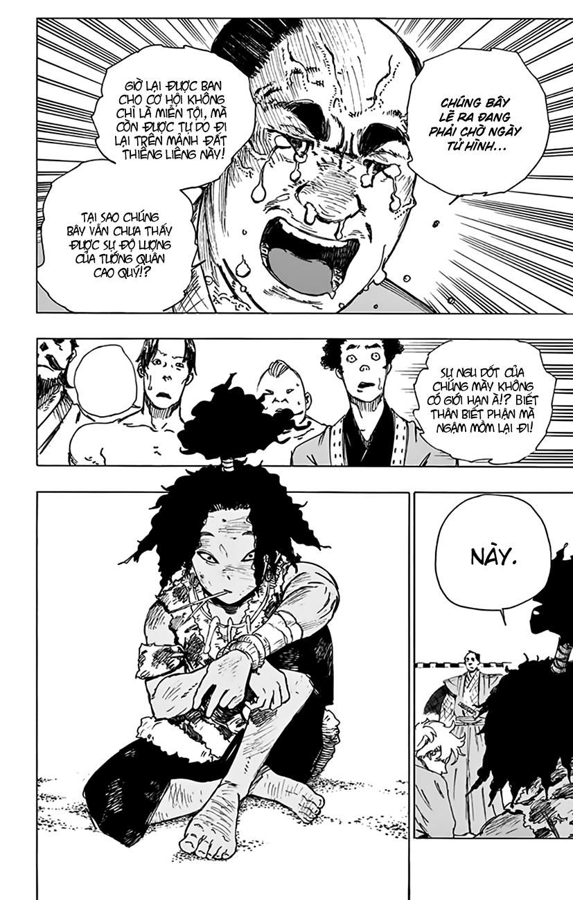 Hell’s Paradise: Jigokuraku Chapter 2 - Trang 17