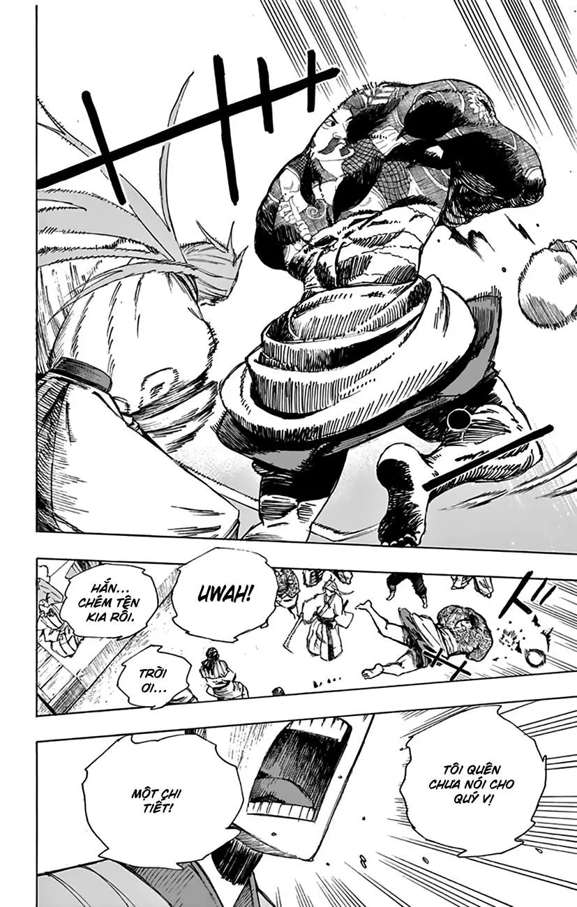 Hell’s Paradise: Jigokuraku Chapter 2 - Trang 19