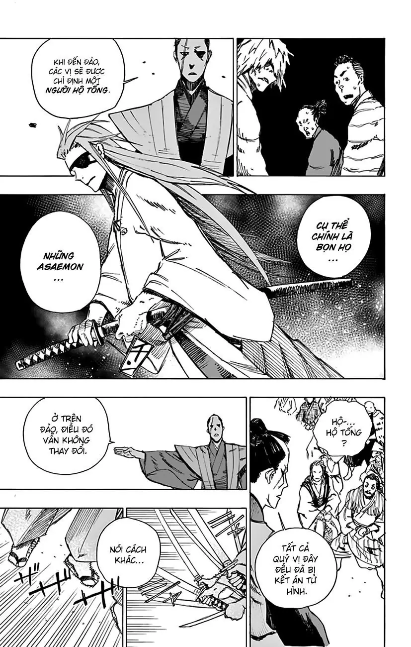 Hell’s Paradise: Jigokuraku Chapter 2 - Trang 20