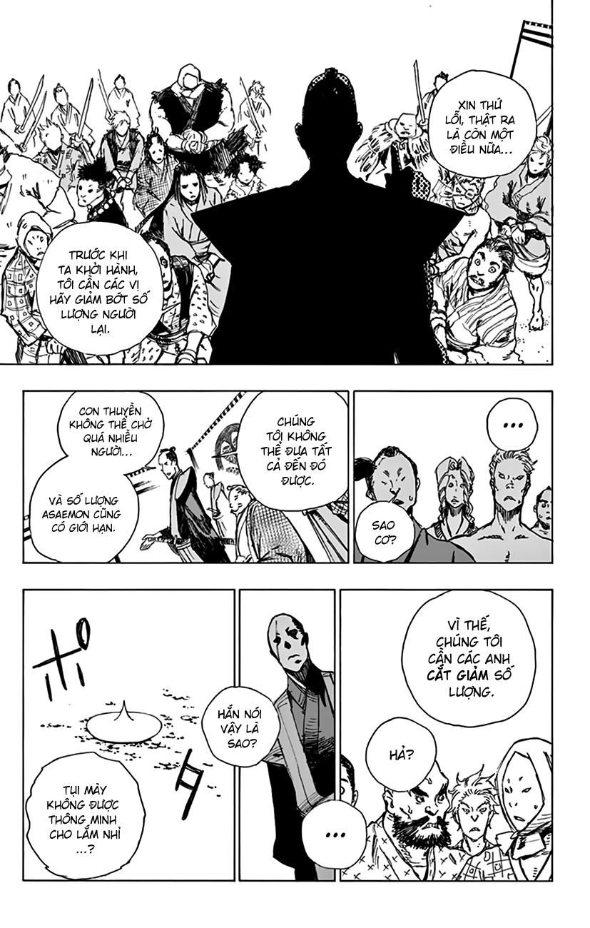 Hell’s Paradise: Jigokuraku Chapter 2 - Trang 24