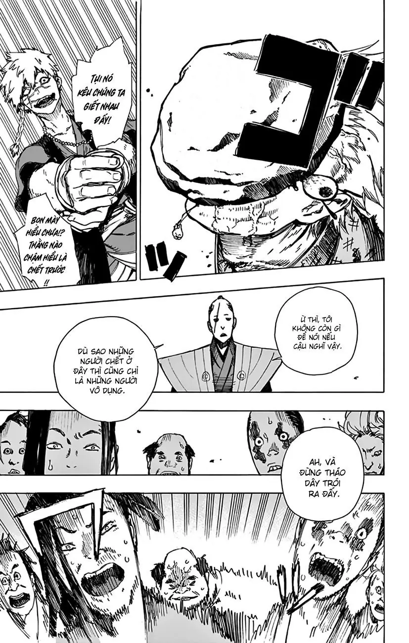 Hell’s Paradise: Jigokuraku Chapter 2 - Trang 26