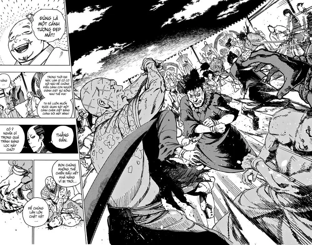 Hell’s Paradise: Jigokuraku Chapter 2 - Trang 27