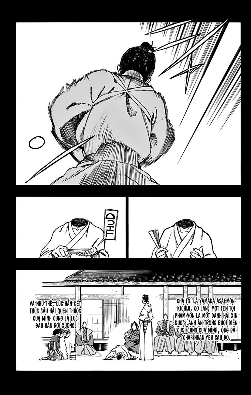 Hell’s Paradise: Jigokuraku Chapter 2 - Trang 3