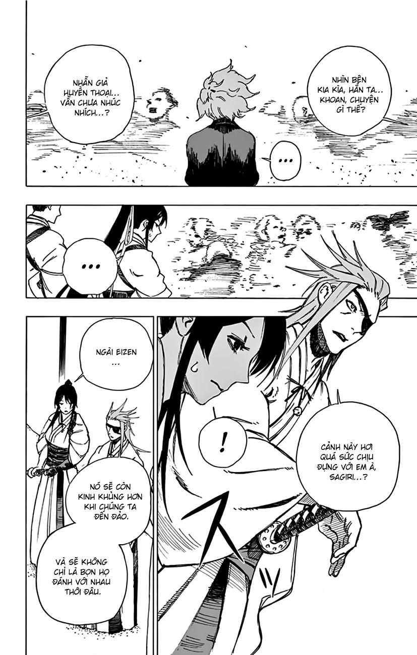 Hell’s Paradise: Jigokuraku Chapter 2 - Trang 30