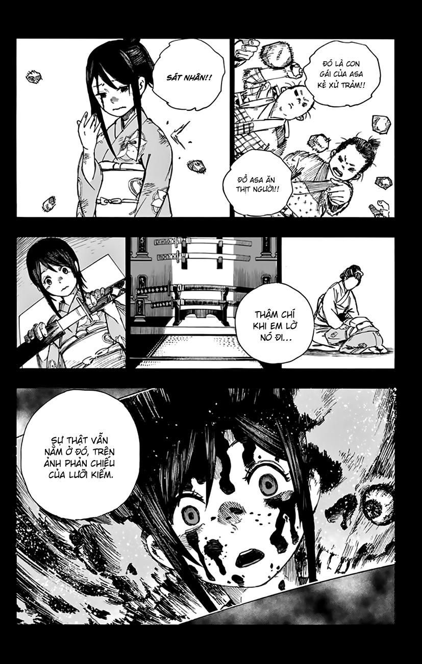 Hell’s Paradise: Jigokuraku Chapter 2 - Trang 33