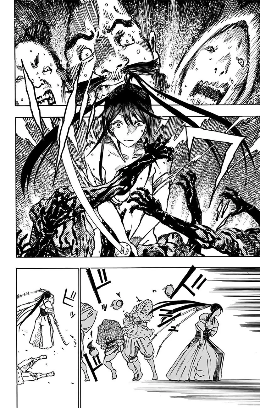 Hell’s Paradise: Jigokuraku Chapter 2 - Trang 36