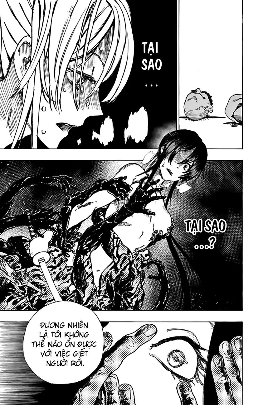Hell’s Paradise: Jigokuraku Chapter 2 - Trang 37