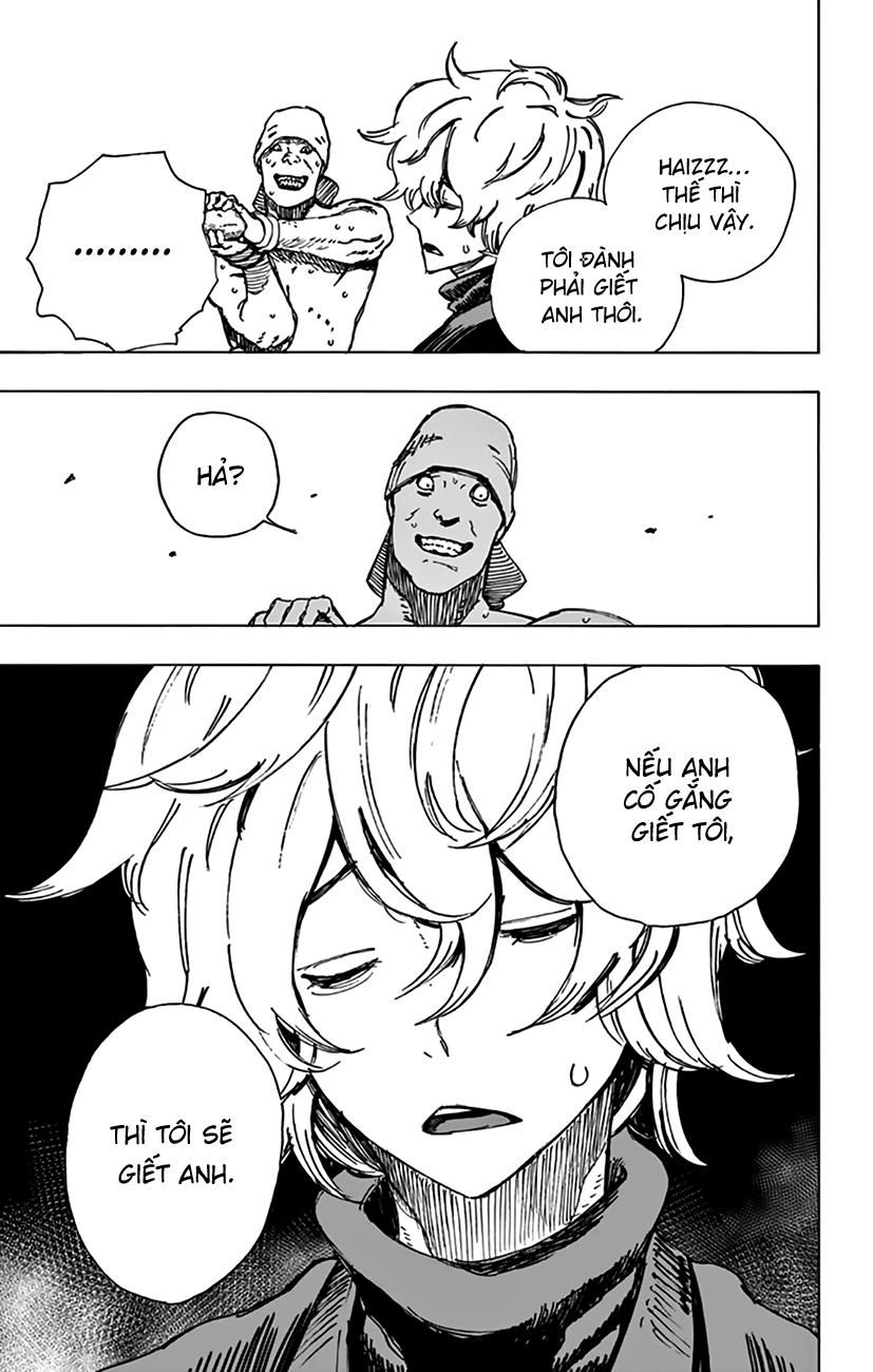 Hell’s Paradise: Jigokuraku Chapter 2 - Trang 41
