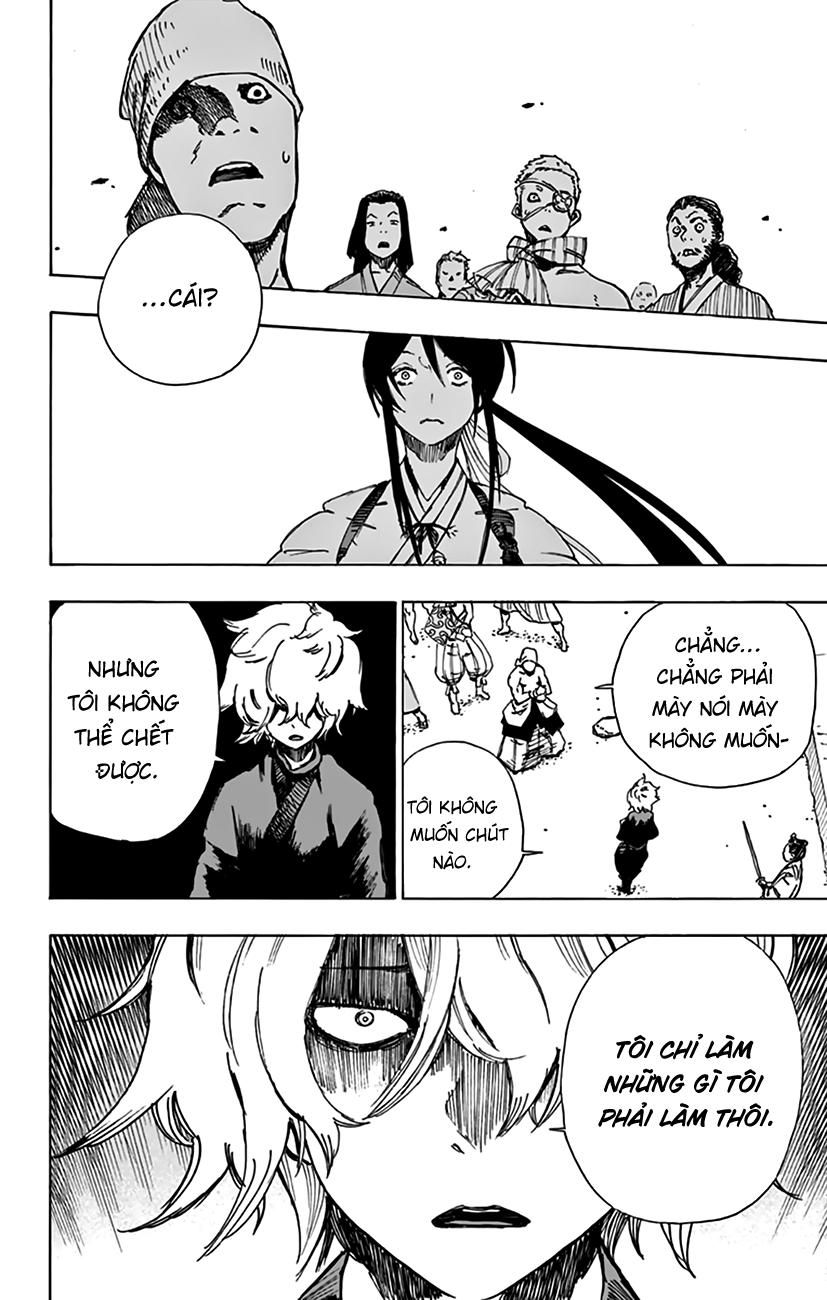 Hell’s Paradise: Jigokuraku Chapter 2 - Trang 42