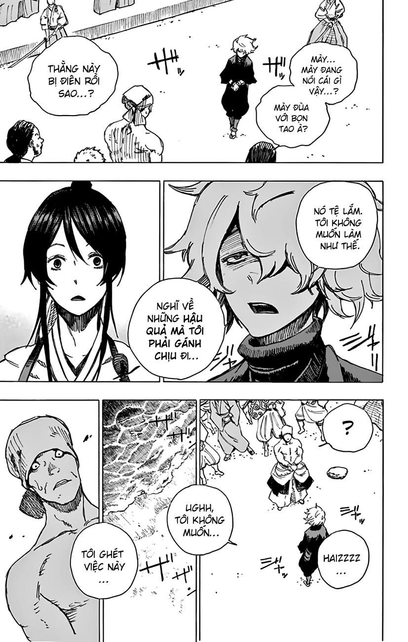 Hell’s Paradise: Jigokuraku Chapter 2 - Trang 43
