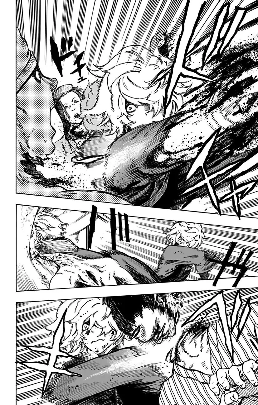 Hell’s Paradise: Jigokuraku Chapter 2 - Trang 44