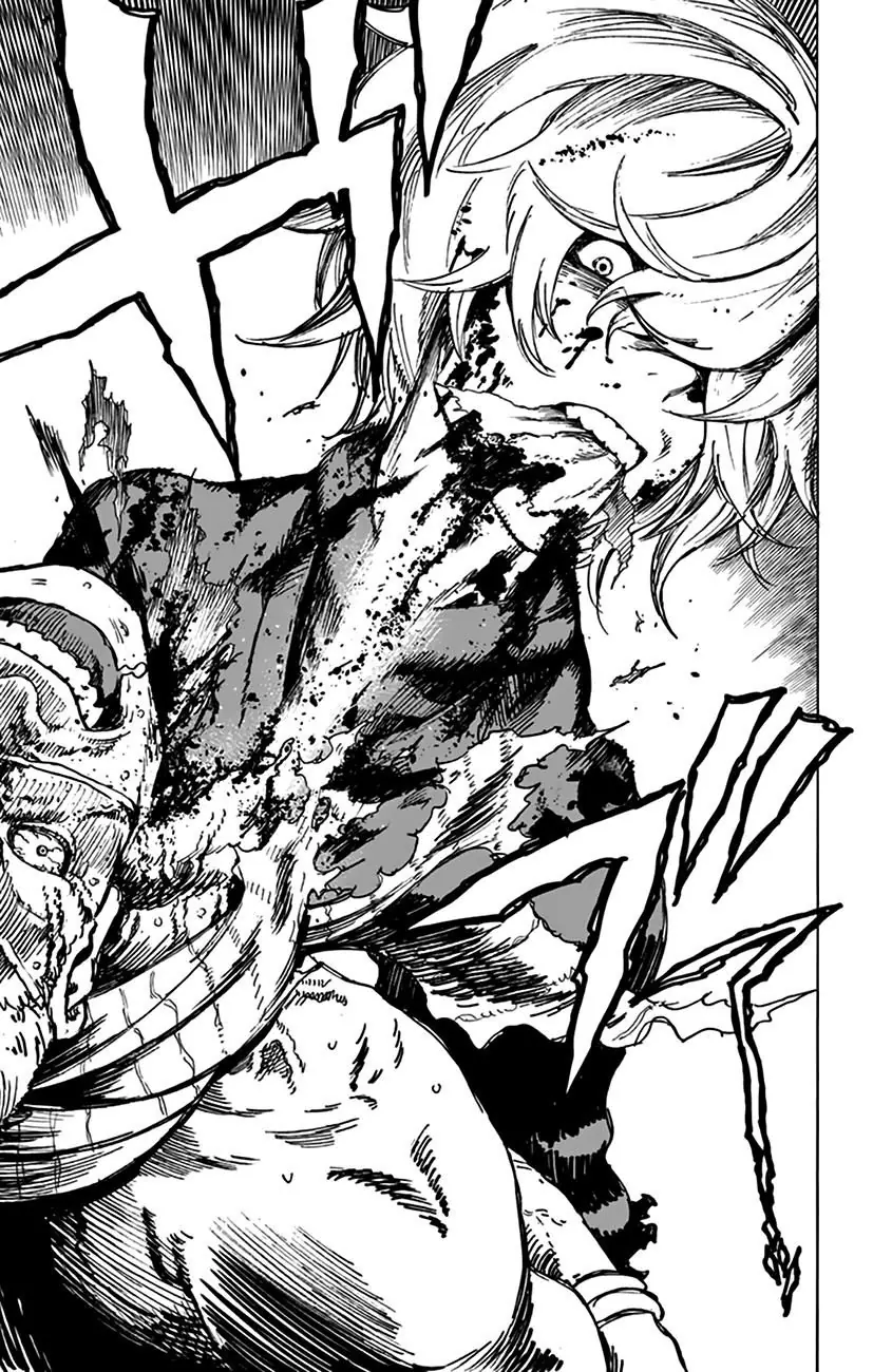 Hell’s Paradise: Jigokuraku Chapter 2 - Trang 45