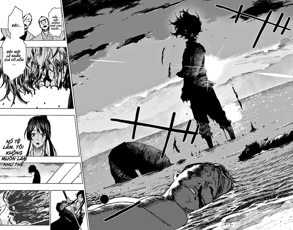 Hell’s Paradise: Jigokuraku Chapter 2 - Trang 46