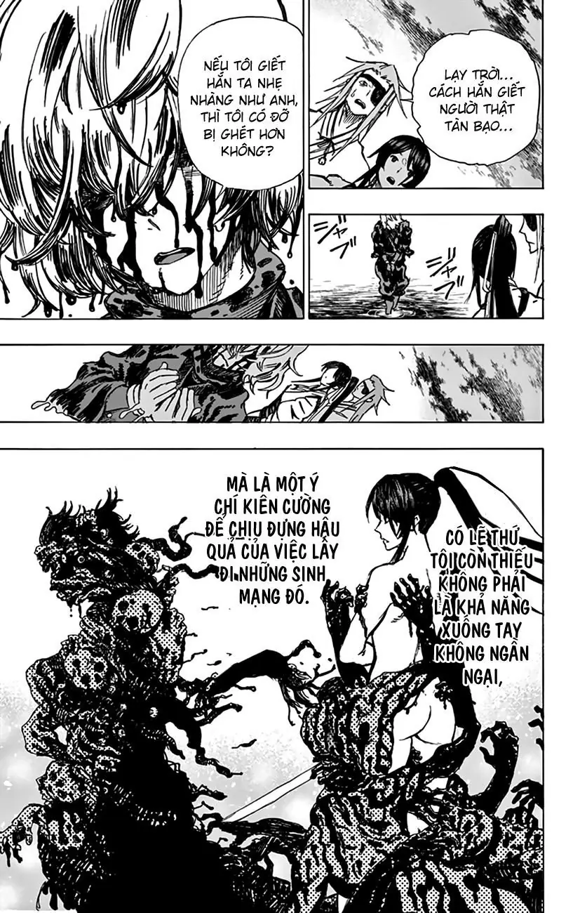 Hell’s Paradise: Jigokuraku Chapter 2 - Trang 48