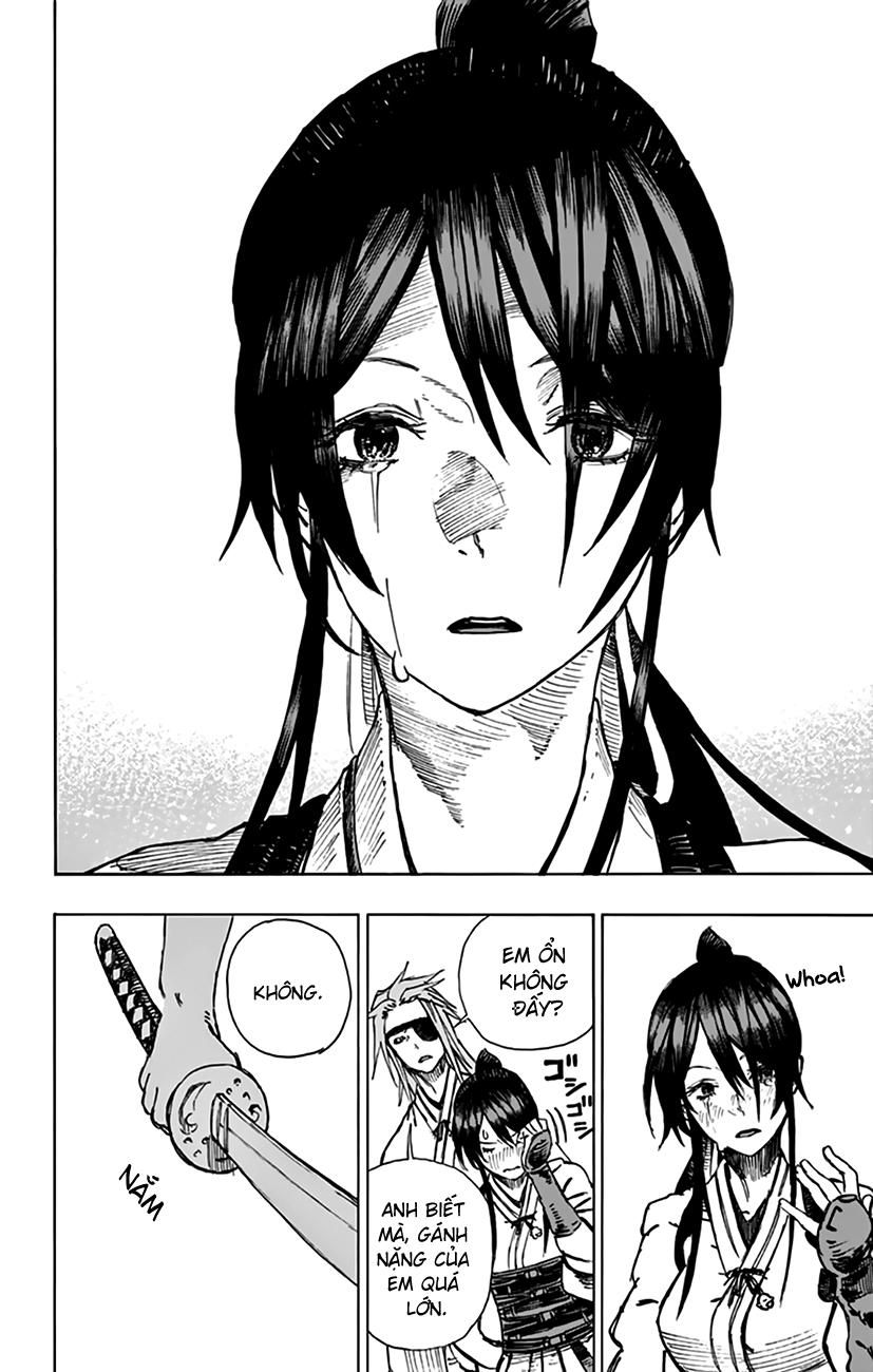 Hell’s Paradise: Jigokuraku Chapter 2 - Trang 49
