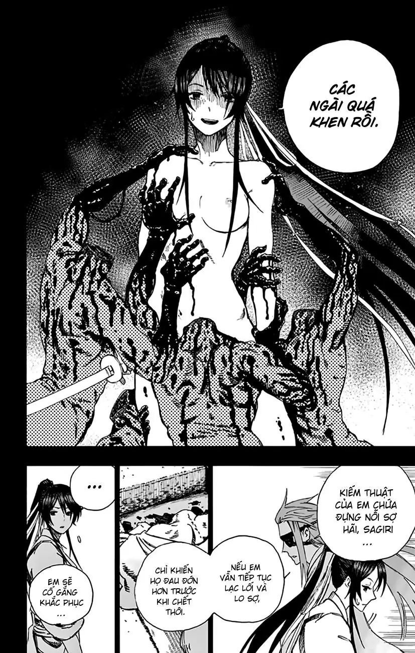 Hell’s Paradise: Jigokuraku Chapter 2 - Trang 5