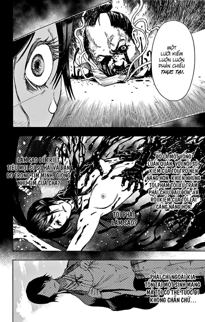 Hell’s Paradise: Jigokuraku Chapter 2 - Trang 7