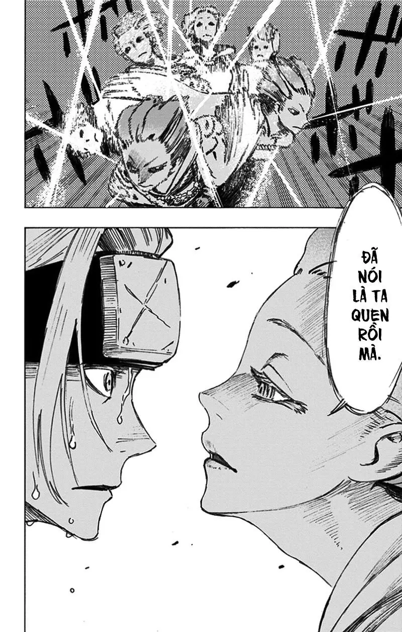 Hell’s Paradise: Jigokuraku Chapter 20 - Trang 19