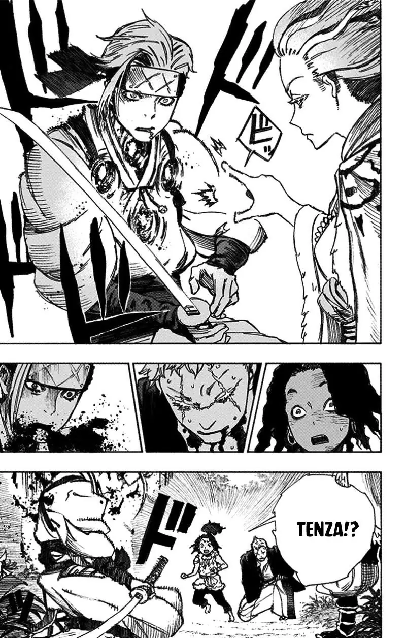 Hell’s Paradise: Jigokuraku Chapter 20 - Trang 20