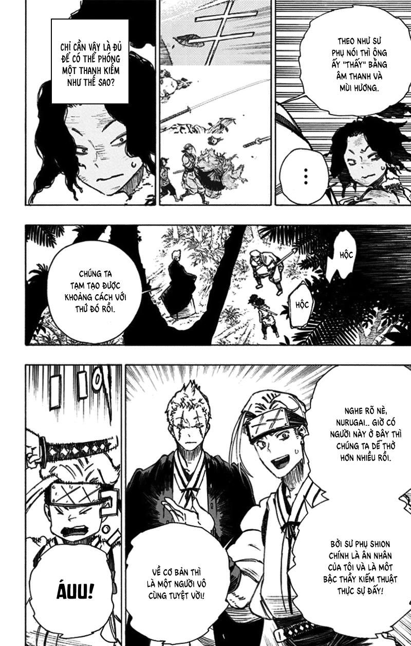 Hell’s Paradise: Jigokuraku Chapter 20 - Trang 3