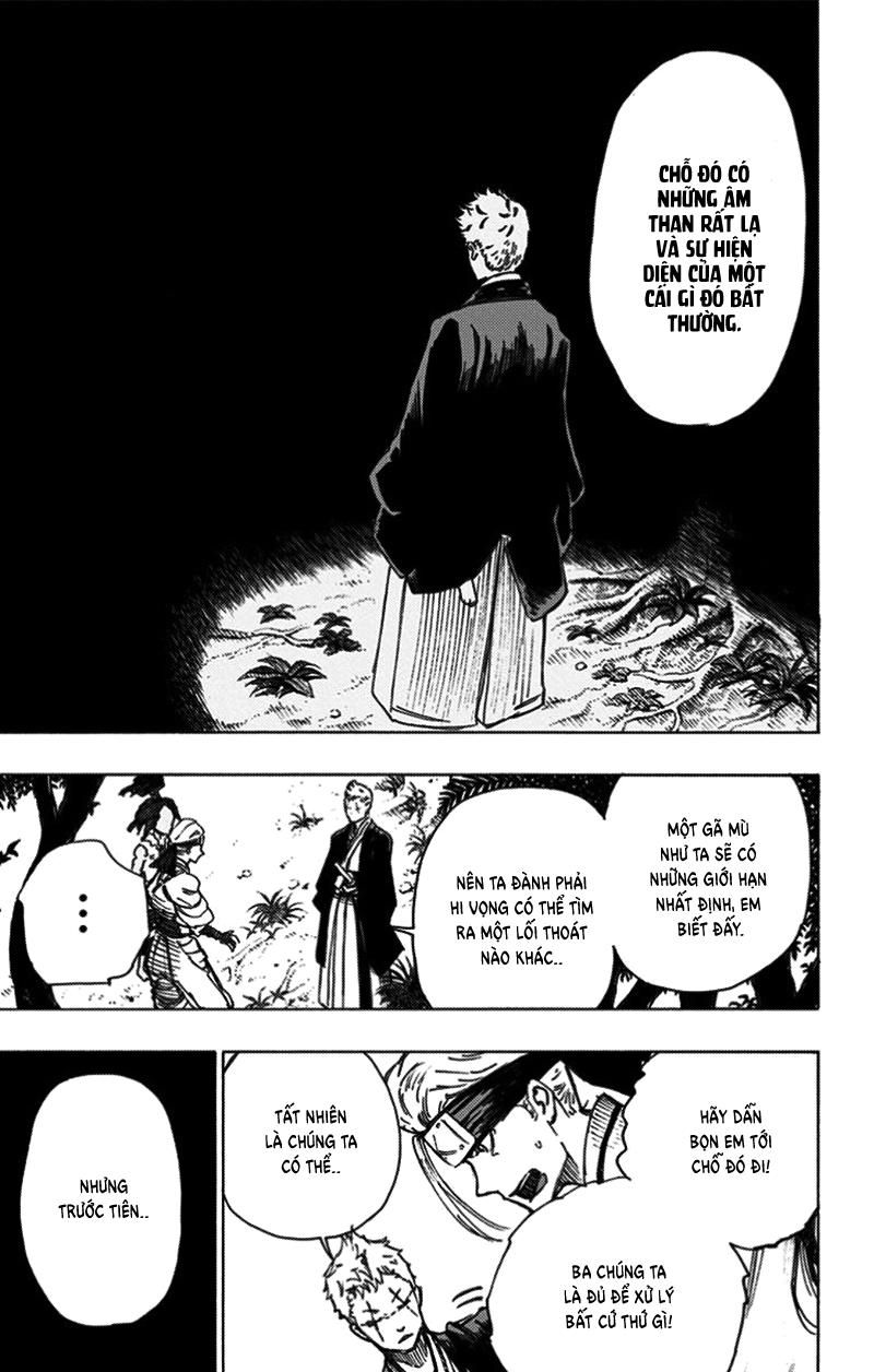 Hell’s Paradise: Jigokuraku Chapter 20 - Trang 6