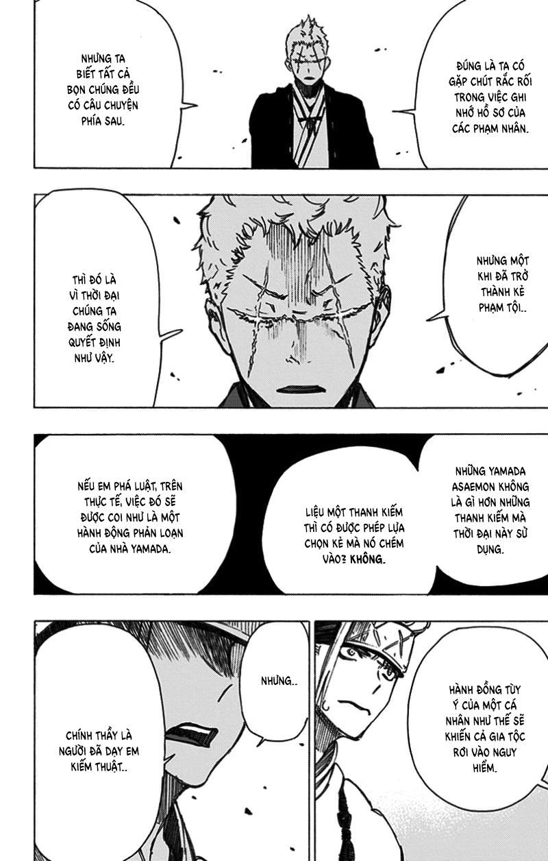 Hell’s Paradise: Jigokuraku Chapter 20 - Trang 9