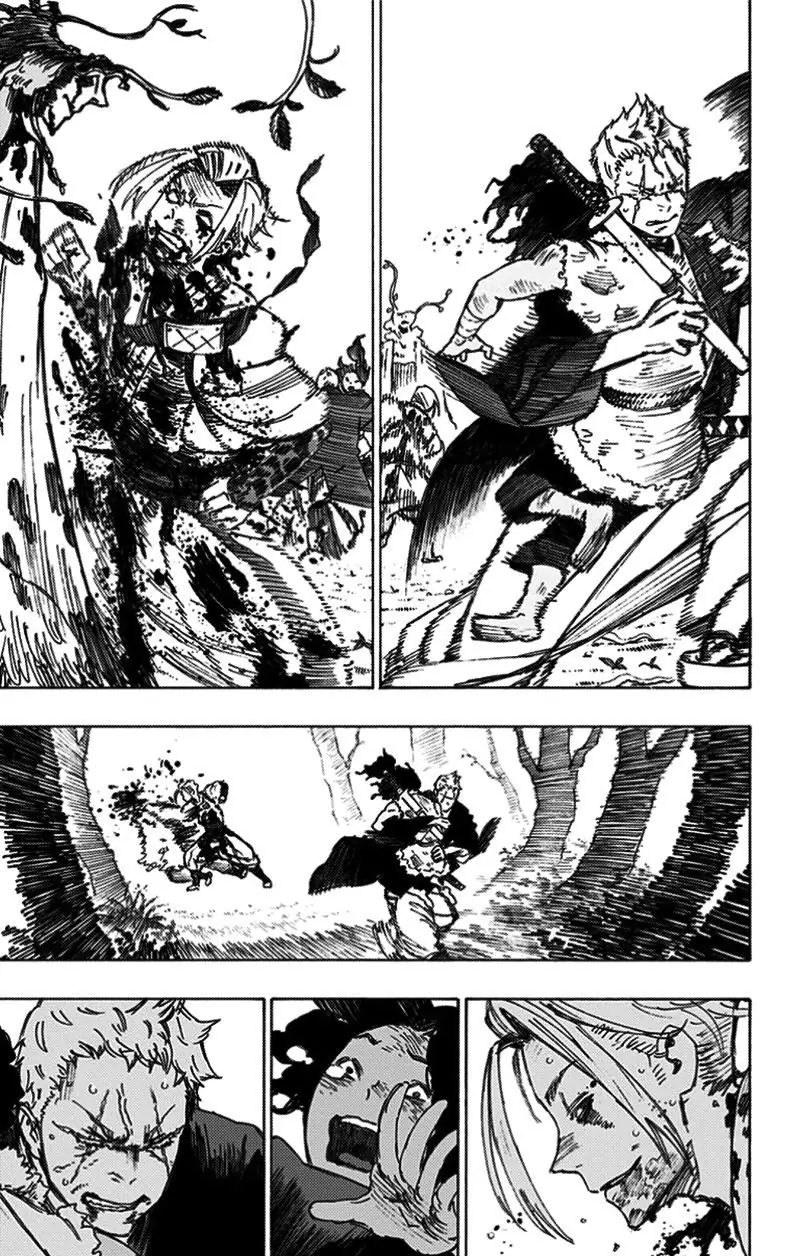 Hell’s Paradise: Jigokuraku Chapter 21 - Trang 10