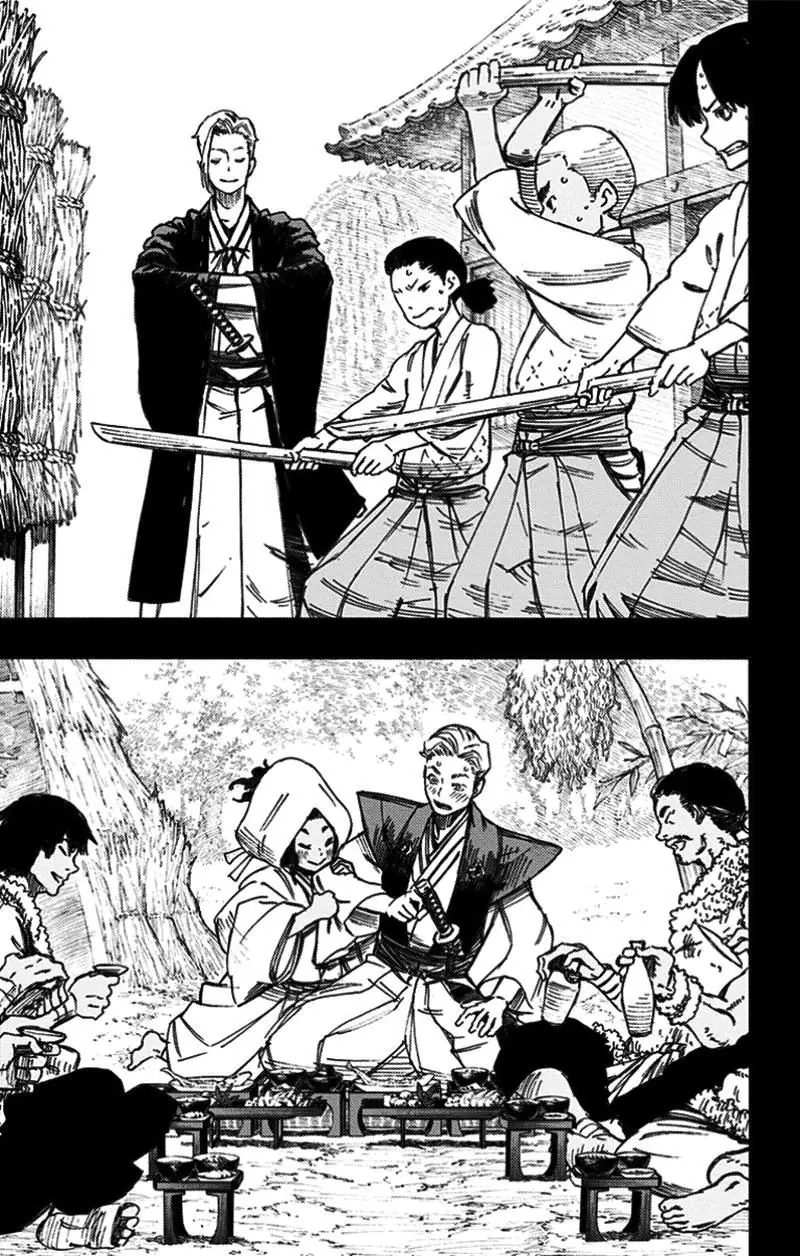 Hell’s Paradise: Jigokuraku Chapter 21 - Trang 12