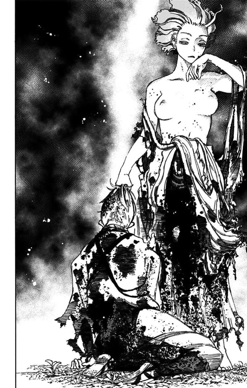 Hell’s Paradise: Jigokuraku Chapter 21 - Trang 13