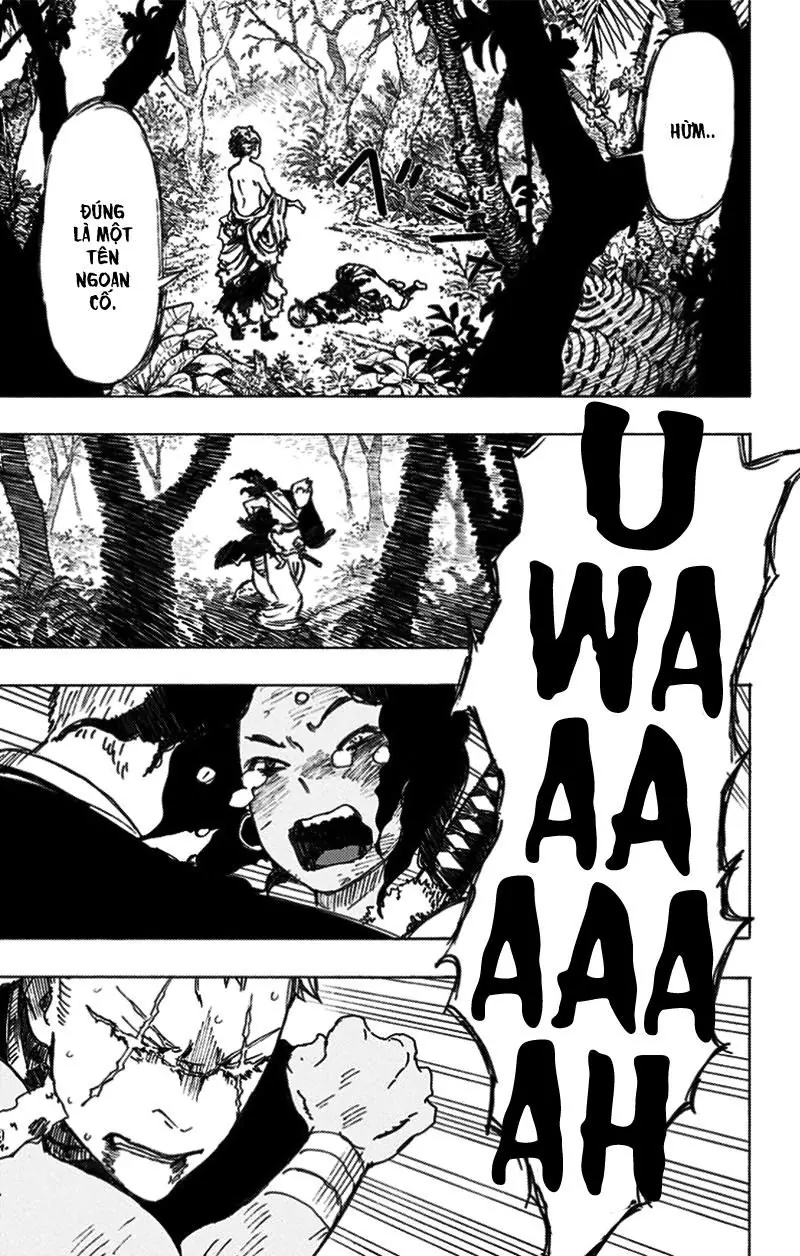 Hell’s Paradise: Jigokuraku Chapter 21 - Trang 14