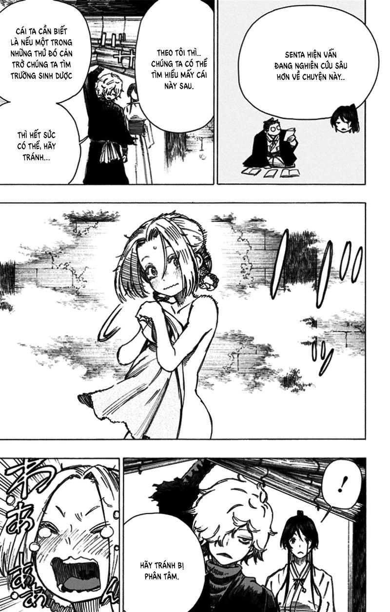 Hell’s Paradise: Jigokuraku Chapter 21 - Trang 20