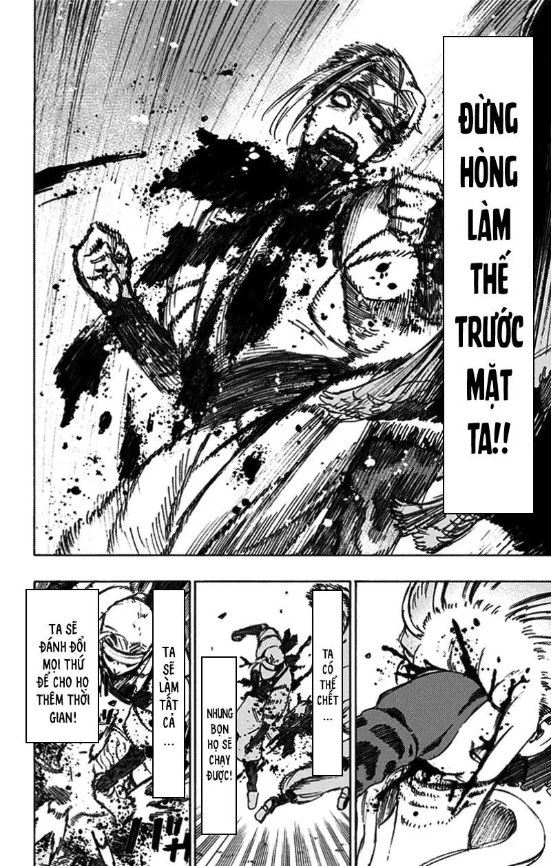 Hell’s Paradise: Jigokuraku Chapter 21 - Trang 5