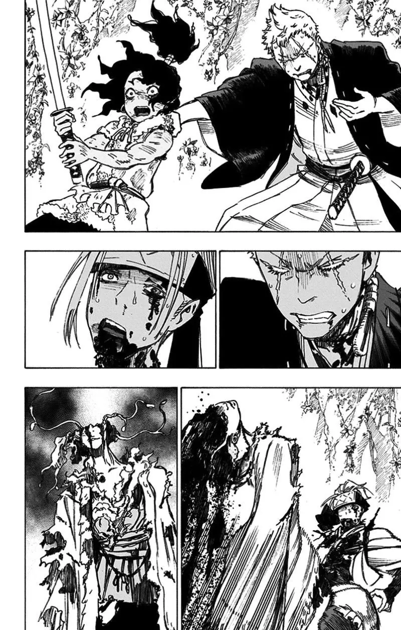 Hell’s Paradise: Jigokuraku Chapter 21 - Trang 7